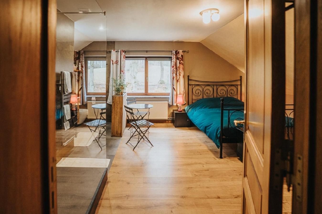 Le Refuge De Kila Bed & Breakfast เวมส์ ภายนอก รูปภาพ