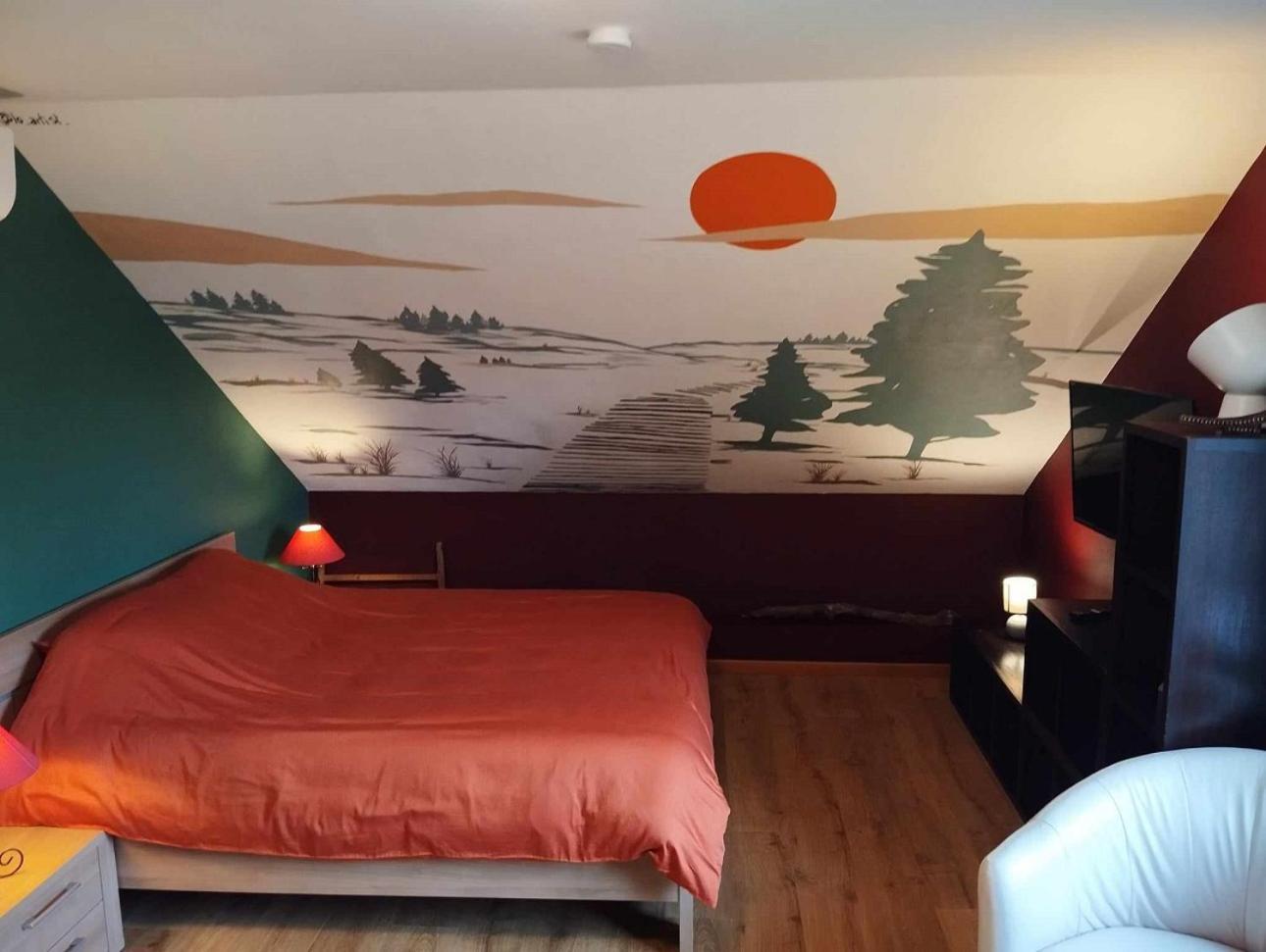 Le Refuge De Kila Bed & Breakfast เวมส์ ภายนอก รูปภาพ