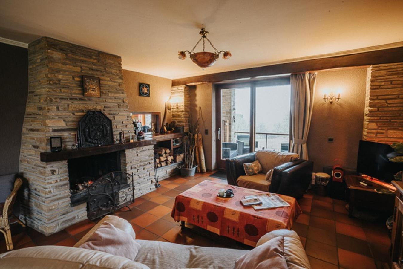 Le Refuge De Kila Bed & Breakfast เวมส์ ภายนอก รูปภาพ