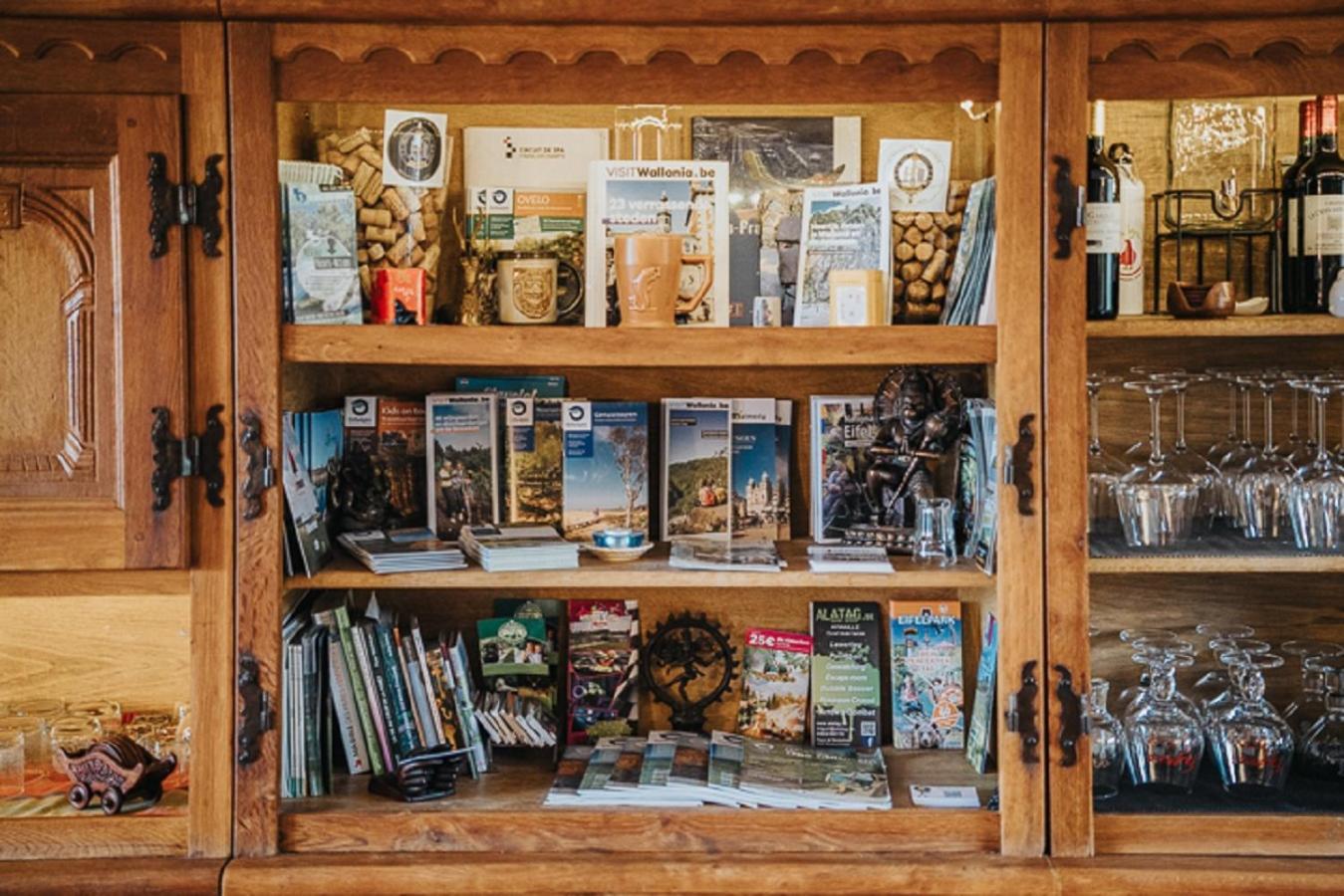 Le Refuge De Kila Bed & Breakfast เวมส์ ภายนอก รูปภาพ