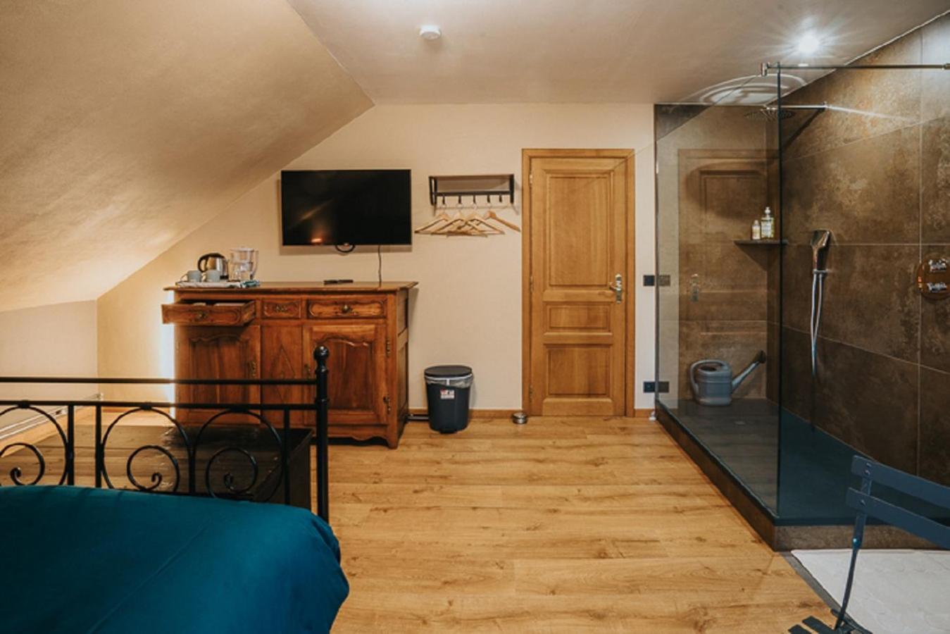 Le Refuge De Kila Bed & Breakfast เวมส์ ภายนอก รูปภาพ