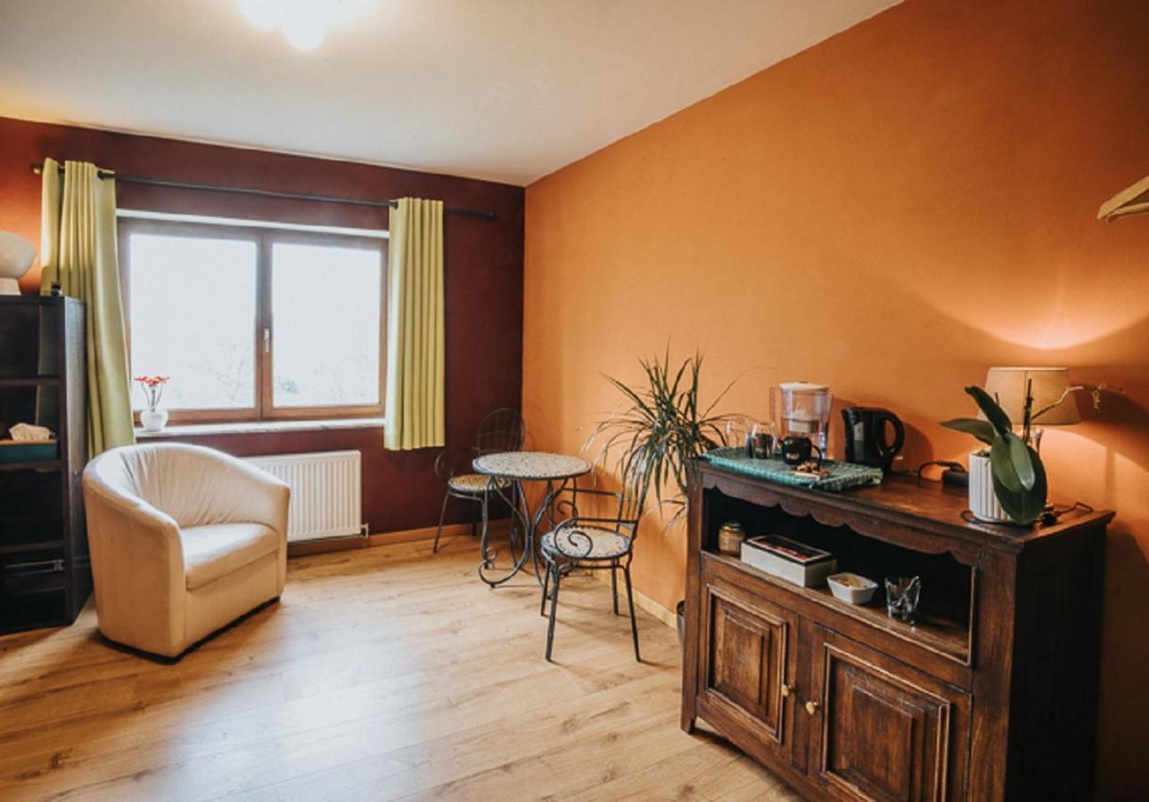 Le Refuge De Kila Bed & Breakfast เวมส์ ภายนอก รูปภาพ